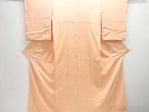 古典柄織出し色無地着物